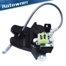 Rear Trunk Latch Lid Lock Actuator 81230D4000 For Kia Optima 2016 2017-19 Sedan