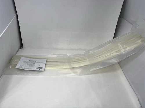 (50 PACK) AVERY DENNISON COMMERCIAL DUCT HVAC ZIP TIES US EXTRA HEAVY DUTY 34"