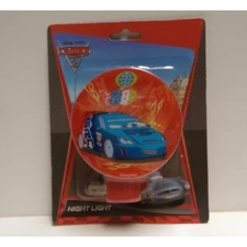 Children's Kids Boys Girls Deco Room Night Light Lamp - Mickey, Minnie Spiderman