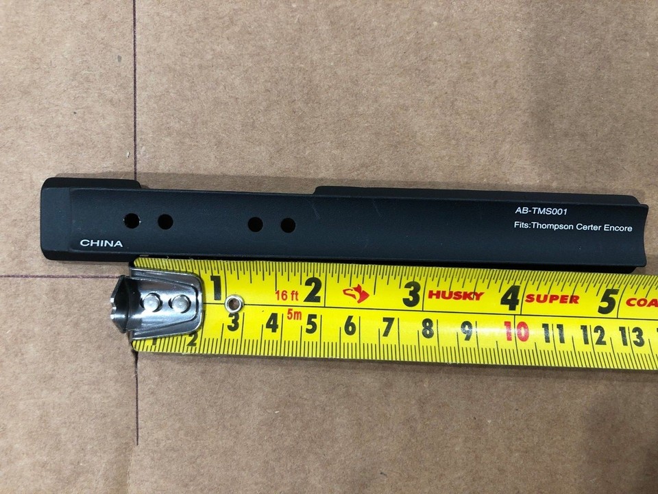 CCOP USA Thompson Center Encore T/C Picatinny Rail Scope Mount Base AB ...