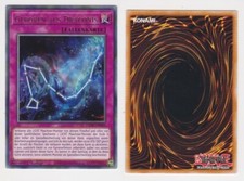 Konami Yu-Gi-Oh U.A. Geboren aus Draconis GEIM-DE044 Rare (163711)