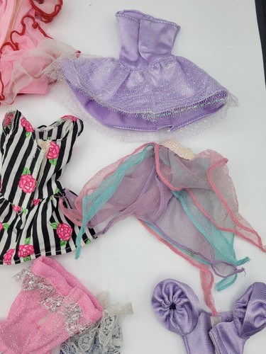 Vintage Mattel Barbie Clothes Mixed Lot 80's 90's Tlc - Picture 22 of 24