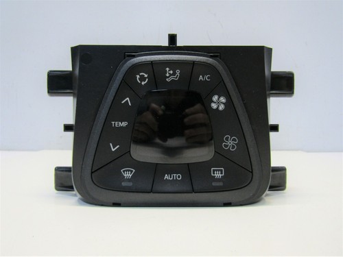 TOYOTA AYGO MK2 2014-18 INTERIOR HEATER CONTROLS (AC TYPE) 5590-YV010 #9365V
