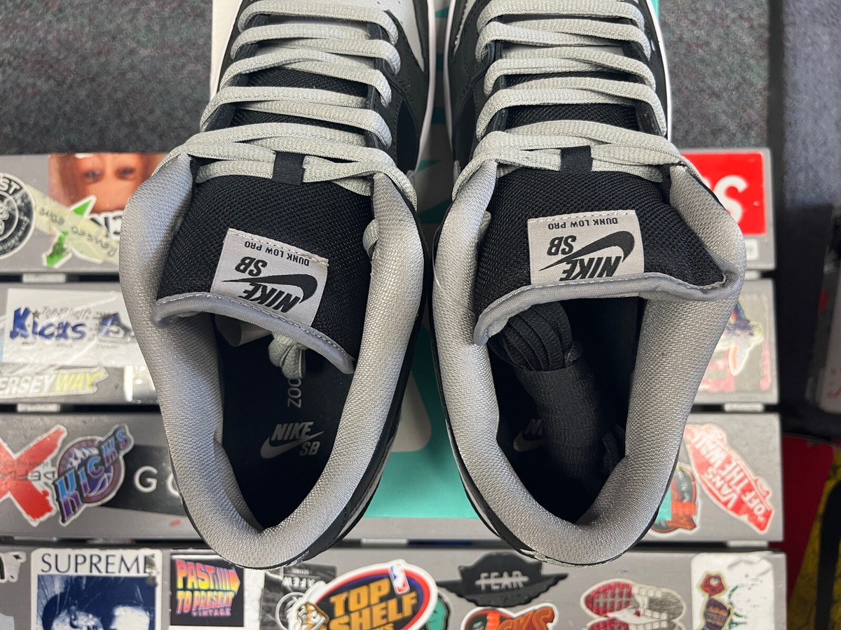 New Nike Dunk Low SB JPack Shadow Size 11.5 Rare Retro OG