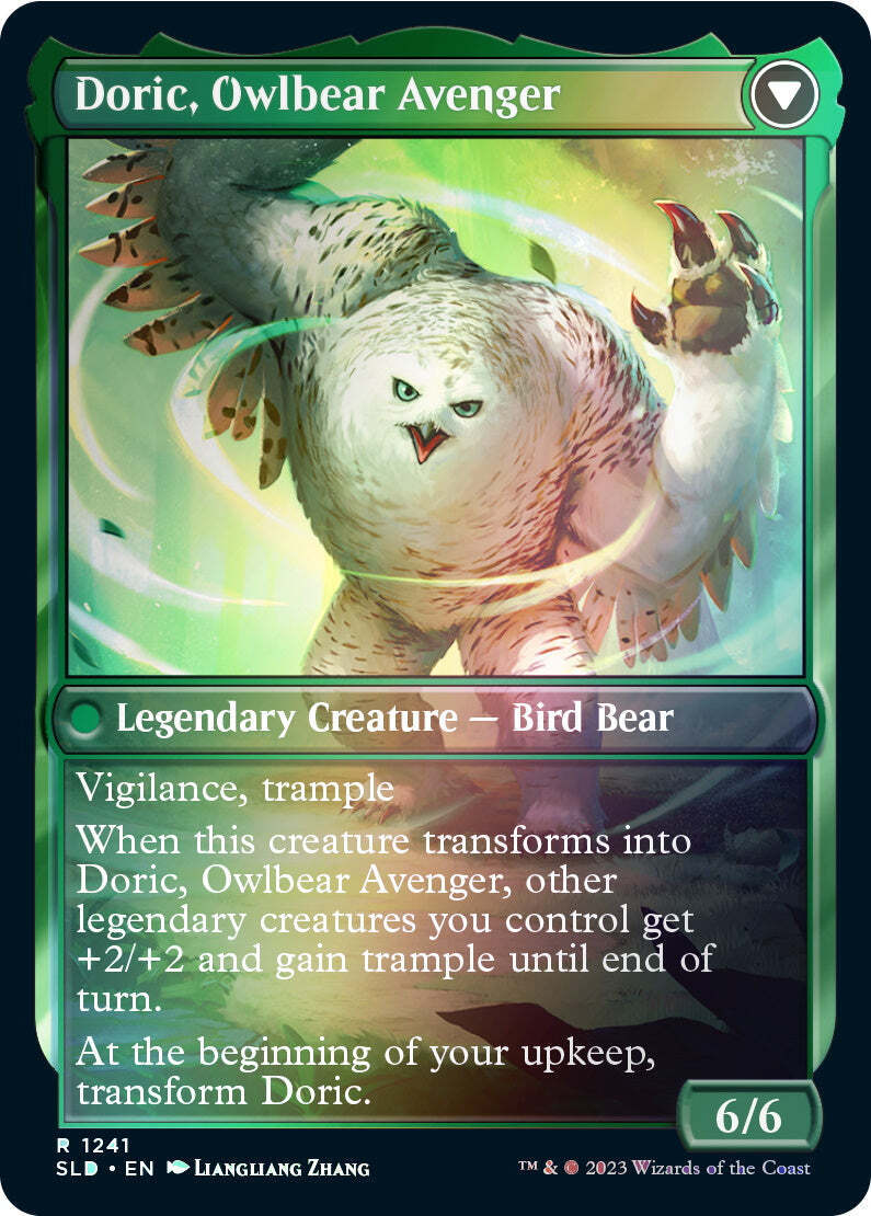 Magic: The Gathering TCG - Secret Lair x Dungeons & Dragons Magic: The Gathering TCG - Secret Lair x Dungeons & Dragons