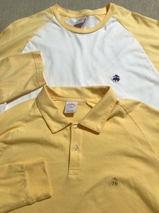 brooks brothers long sleeve t shirt