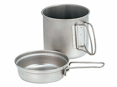 Snow Peak Scs-008 Trek 900ml Weight 265g From Japan