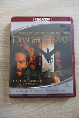 Dragonheart [HD DVD]