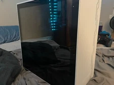 New computer case mid tower