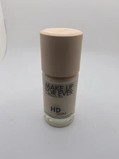 Make Up for Ever HD Skin Foundation - 1N00