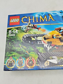 LEGO 70005 Laval's Royal Fighter New MISB Sealed Legends of Chima Retro 70010