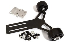 Machined Wheelie Bar Upgrade for Arrma 1/5 Scale Kraton 4X4 8S BLX ARA320536