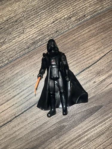 Vintage Kenner Darth Vader Action Figure