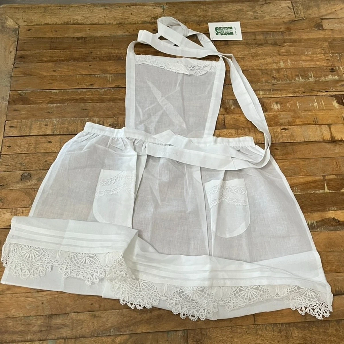 victorian apron products for sale | eBay