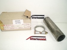 Adaptateur Tube De Décharge Silencieux Convertisseur Catalytique Original Adapté