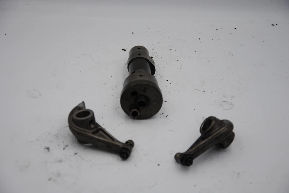 70082- Albero a Camme con martelletti Piaggio Liberty RST 200 Carb Dal 2004 al 2 - Immagine 2 di 2