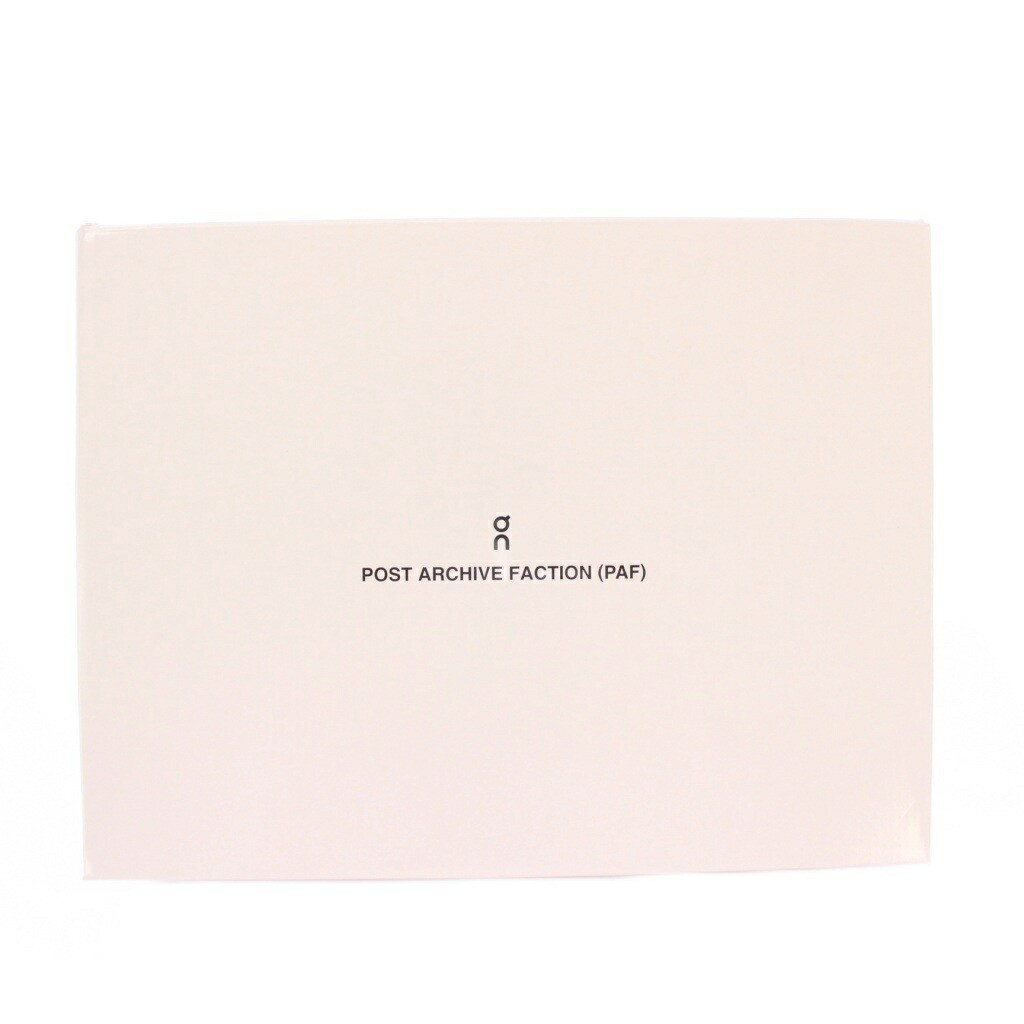 On Cloudmonster Hyper POST ARCHIVE FACTION PAF Bl… - image 8