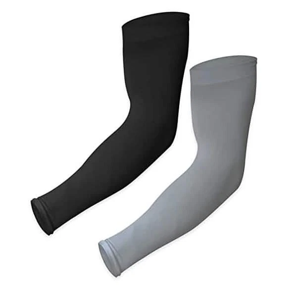 2-Pairs: UV Sun Protection Compression Arm Sleeves
Opens in a new window or tab