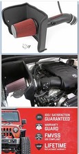 Rough Country Cold Air Intake Fits Toyota 12-21 Tundra 5.7l