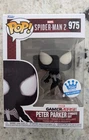 Funko Pop! Vinyl: Marvel - Peter Parker Symbiote Suit - Funko (Exclusive) #975