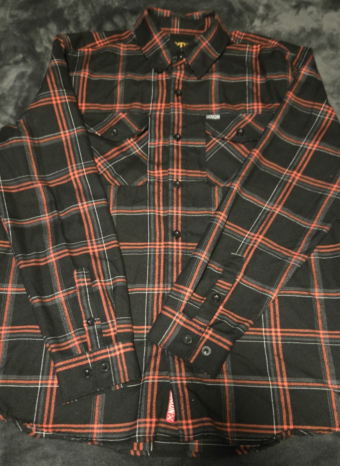 dixxon flannel form and function Large - image 1