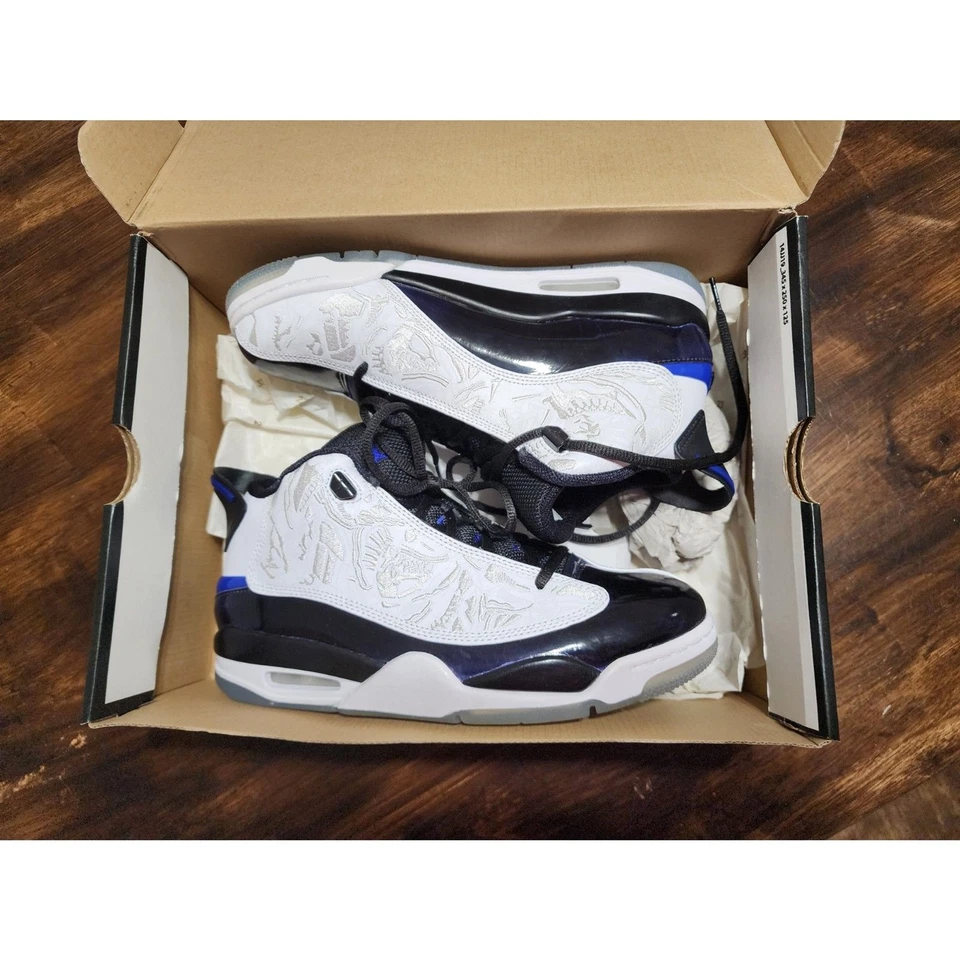Air Jordan Dub Zero Concord 2016 nuevo en caja para hombre 8,5 Foto 2 de 4