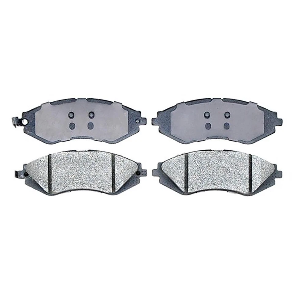 Pastillas y rotores de freno de cerámica para Chevrolet Aveo5 2006-2011 + tambores y zapatas de freno Foto 4 de 4