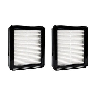 HEPA Vacuum Filter Kit For ProTeam ProVac FS 6 PVFS6 107315 2 Pack Replacement