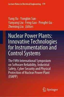 Nuclear Power Plants: Innovative Technologies for Instrumenta... - 9789811634550