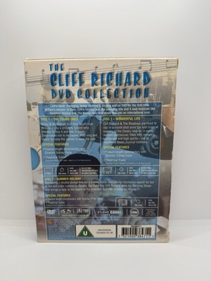 Cliff Richard -Collection - The Young Ones / Summer Holiday / Wonderful Life #16