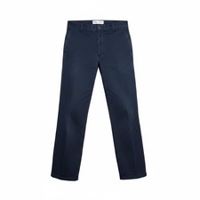 Levi  s 505 Regular Fit Straight Leg Black Chino Pants Boys Size 18 NWT 29x29