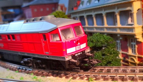 Mit S o u n d Mä H0 36420 Diesel DB Cargo Baureihe 232 Bitte lesen, wichtig | Condition: Gebraucht