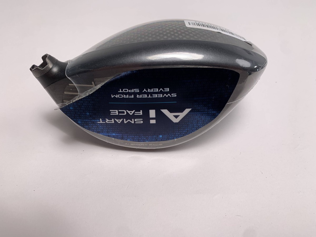 Callaway Paradym Ai Smoke TD Driver 9* HEAD ONLY Mens LH NEW | eBay