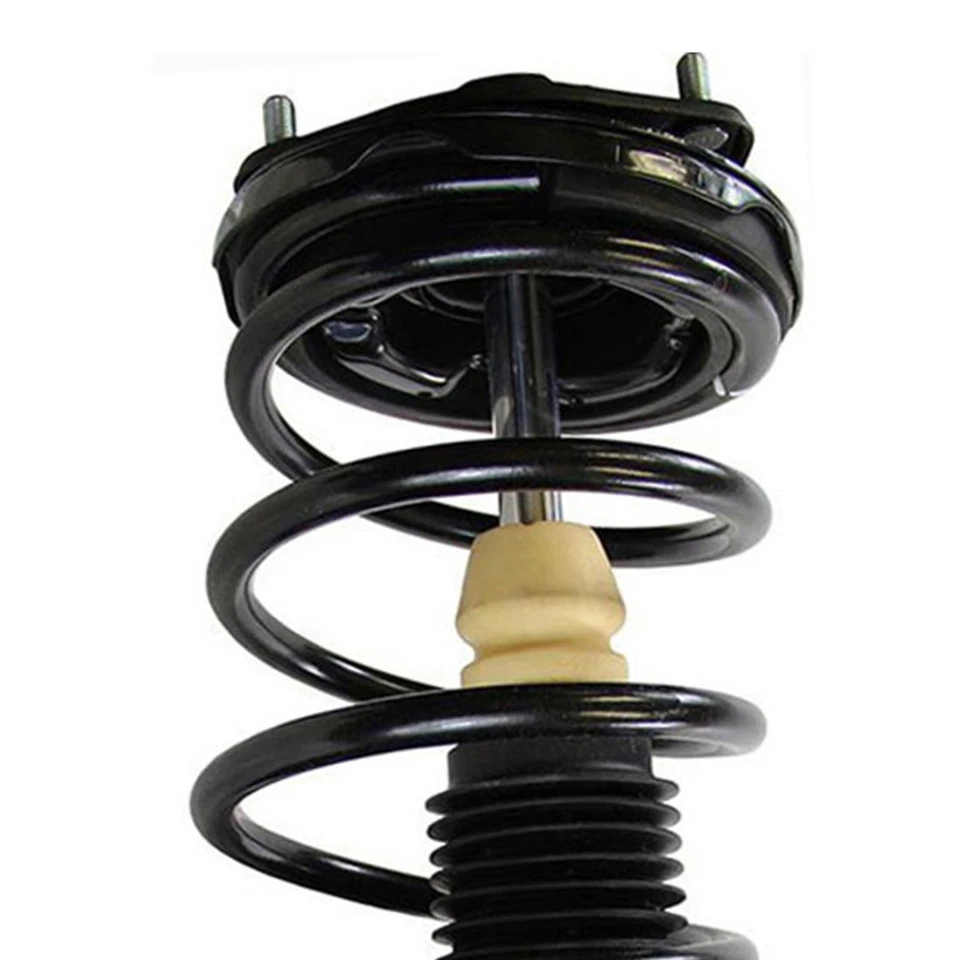 Monroe puntales delanteros completos y muelles helicoidales para Kia Optima 2006 2007 2008 2009 Foto 3 de 4