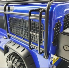 Traxxas TRX-4 Metal Roof Access Ladder - Landrover Defender 1/10 TRX4 Crawler