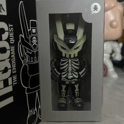 Bawal to the Bone Quiccs 6'' TEQ63 Vinyl Figure TEQ 63 Bawal Clan Bulletpunk
