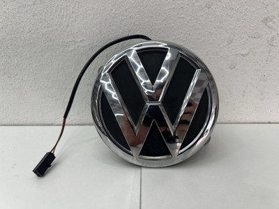 VW Phaeton Emblem Logo Heckklappe 3D5827601B guter Zustand