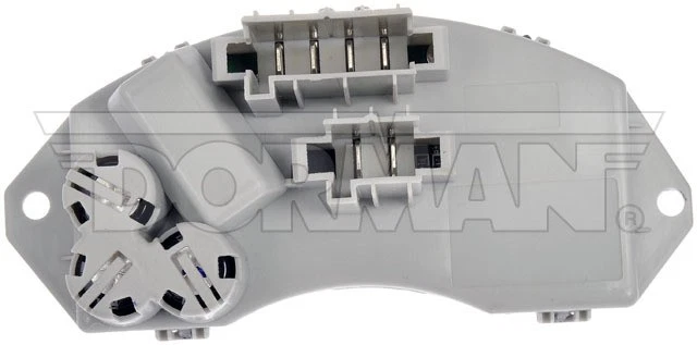Resistencia de motor soplador Dorman 973-113 para modelos BMW seleccionados 06-17 Foto 3 de 4
