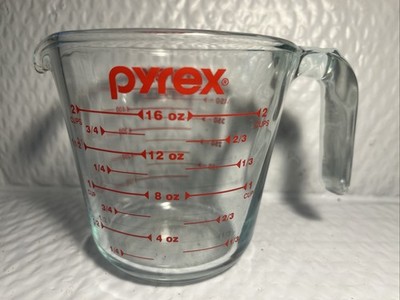 Pyrex Prepware 2-Cup (16oz) Glass Measuring Cup #23