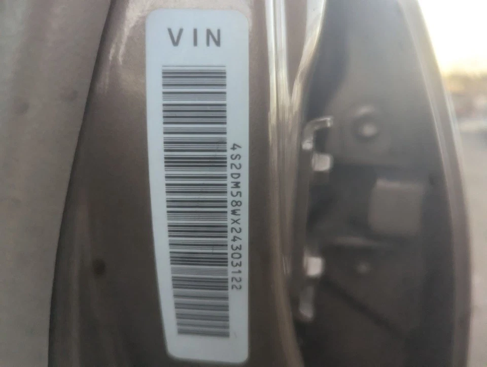 Антиблокировочная тормозная деталь модулятор в сборе 4 двери подходит для 02-04 ISUZU RODEO 1445135 - Изображение 4 из 4