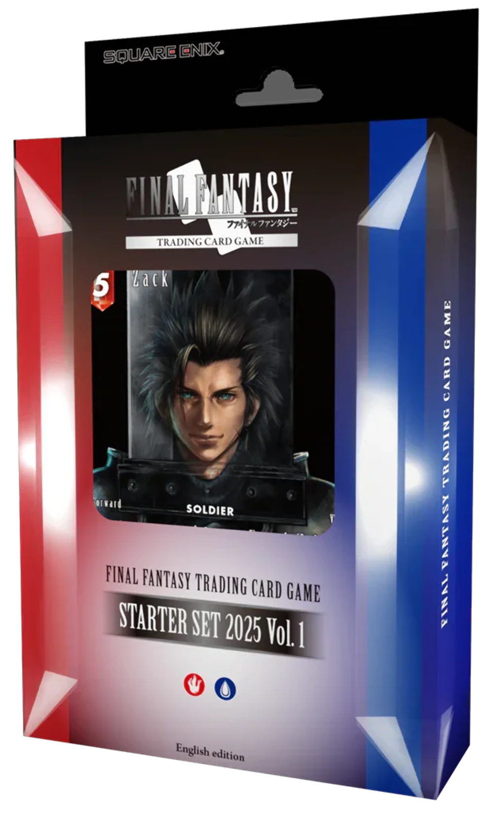 Final Fantasy TCG - Starter Set 2025 - Vol. 1