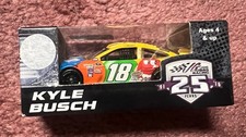 2016 Kyle Busch 18 M Ms Camry 1/64th Scale Action Racing Limited Edition