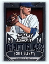 2014 Panini Prizm Draft Picks Base & Red White Blue Prism (Pick Your Cards) MLB