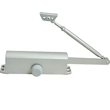 INTERNATIONAL COLD STORAG EVERIDGE MODEL 6503-AL DOOR CLOSER