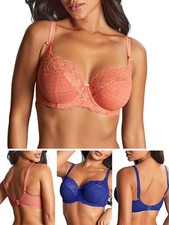 Panache Envy Full Cup Bra Four Section Side S...