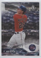 2021 Bowman Platinum Ice Foil Max Kepler #98 11pj