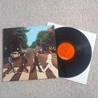 THE BEATLES • ABBEY ROAD • CAPITOL 1976 USA • VINYL 12" LP ALBUM • EXCELLENT