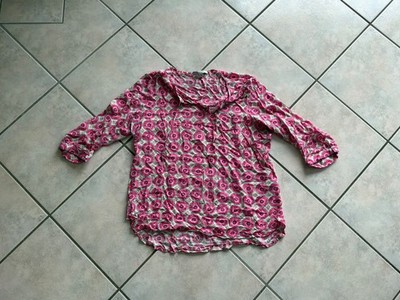 Comma Blusenshirt, Gr. 42
