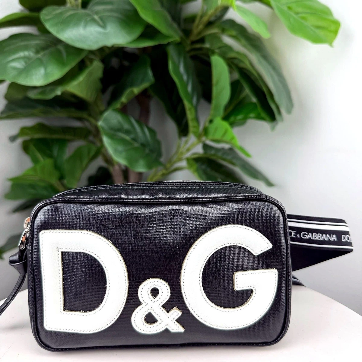 Dolce&Gabbana Crossbody Black Bags & Handbags for Women for sale