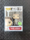 Funko Pop! Vinyl: Star Wars - Padme Amidala (ECCC) -(Exclusive) #237 wprotecto